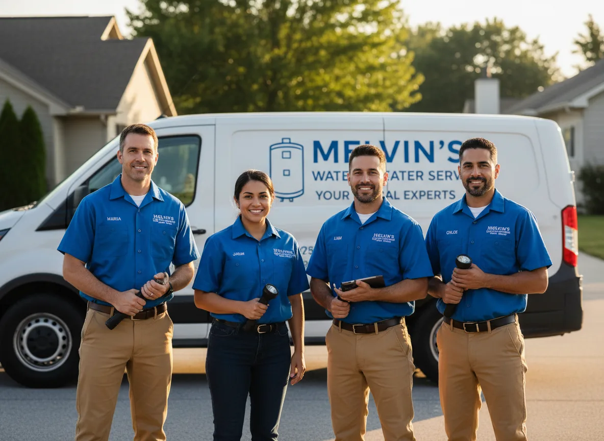Water Heater Repair company in Junction City, KS